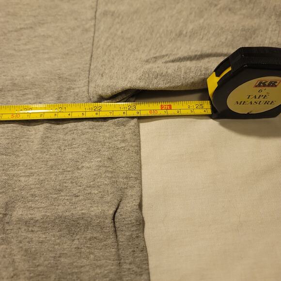 Hyundai Sun Bowl 2013 VT vs UCLA C Port & Company Football T Shirt Mens Size XL - Picture 8 of 9